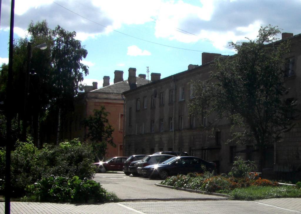 Picturesque Apartment Into Antique Fortress Daugavpils Szoba fotó