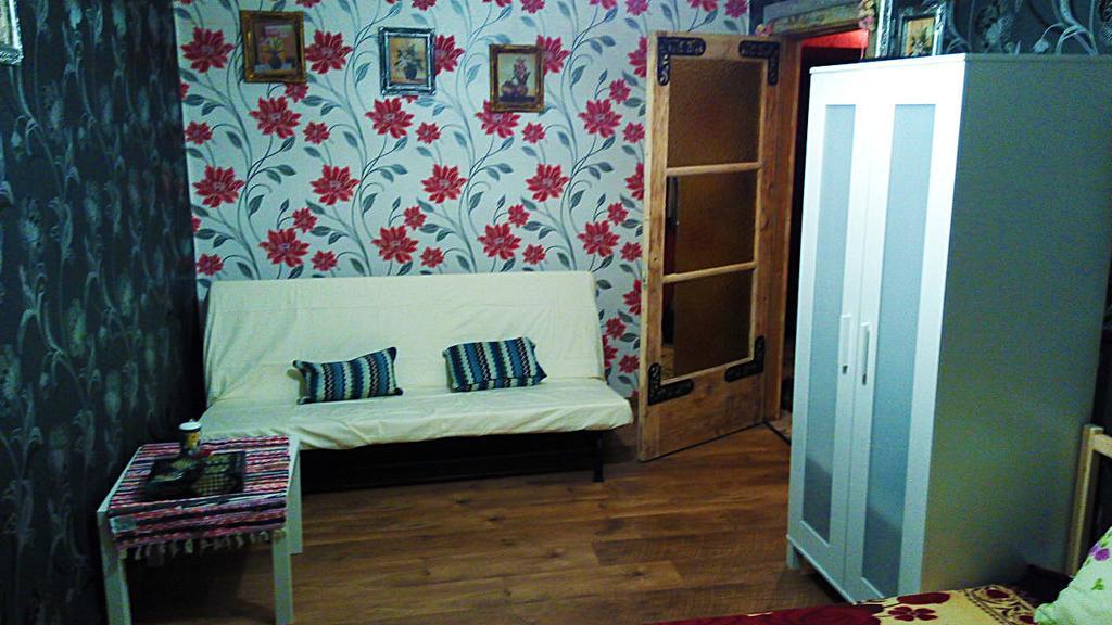 Picturesque Apartment Into Antique Fortress Daugavpils Szoba fotó