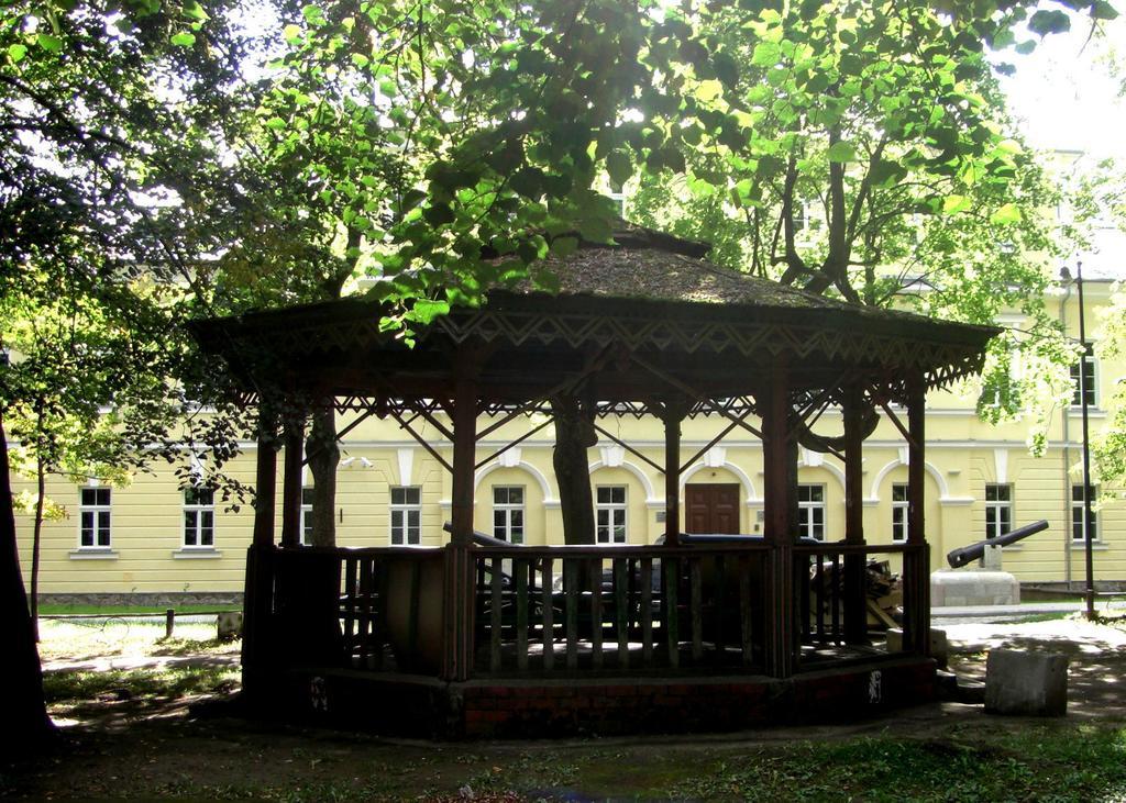Picturesque Apartment Into Antique Fortress Daugavpils Szoba fotó