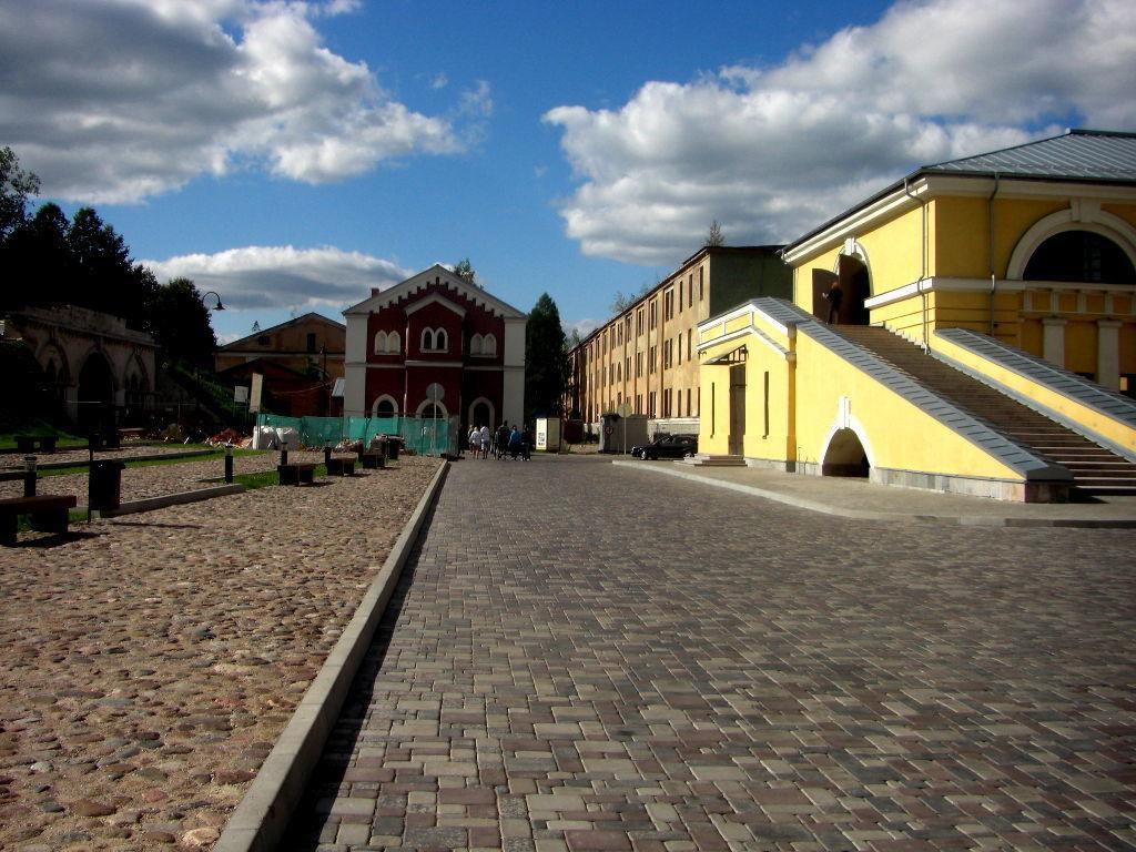 Picturesque Apartment Into Antique Fortress Daugavpils Szoba fotó