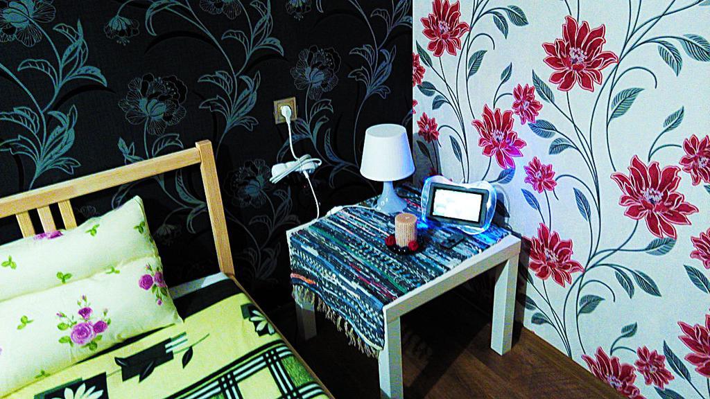 Picturesque Apartment Into Antique Fortress Daugavpils Szoba fotó