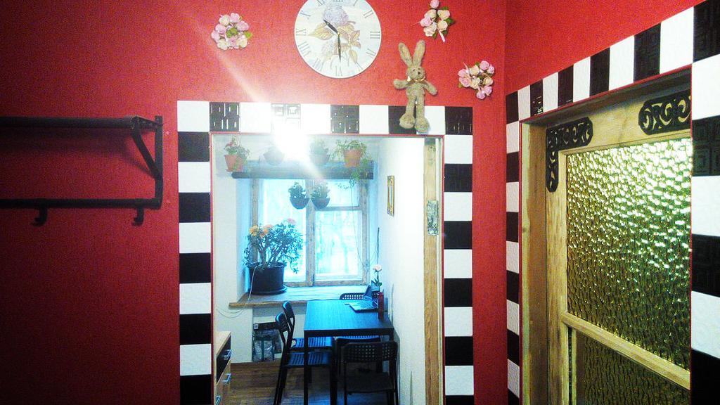 Picturesque Apartment Into Antique Fortress Daugavpils Szoba fotó
